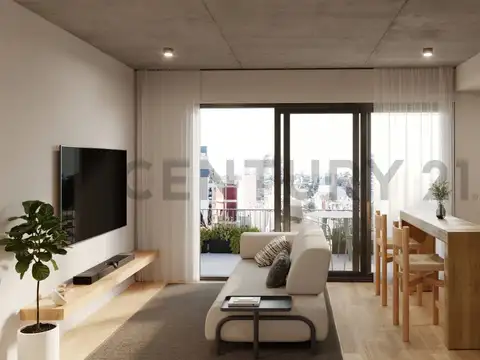 BELGRANO. MONOAMBIENTE  FULL AMENITIES. EN POZO