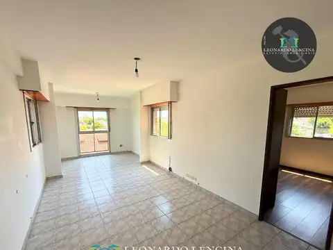 DEPARTAMENTO 3 AMBIENTES EN ALQUILER 12/24 MESES - FRENTE