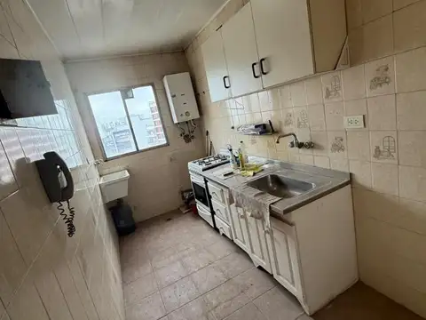 Departamento en Venta de 1 dormitorio