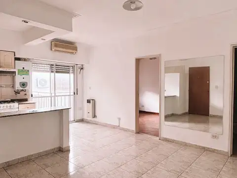 Departamento en Alquiler de 1 dormitorio