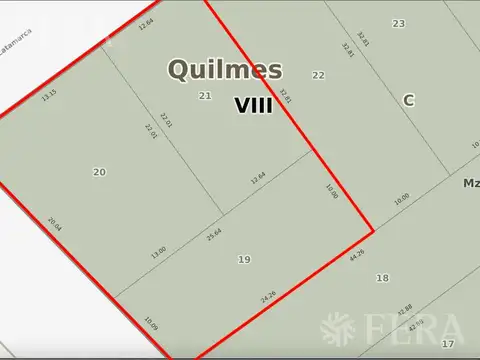 CAMINO GENERAL BELGRANO al 1300