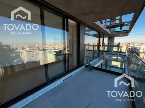 Departamento en Venta con 1 cocheras