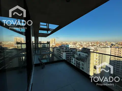 Departamento 4 ambientes con 3 baños