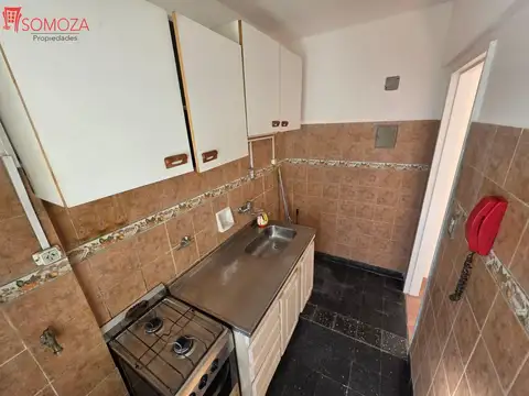 Departamento en Venta en Balvanera, USD 50.000