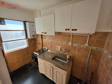 Departamento en Venta de 1 dormitorio