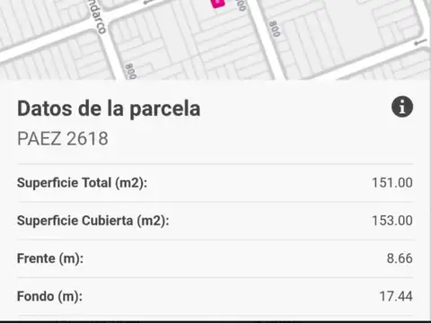 Casa en Venta de 3 dormitorios