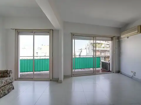 Departamento en Venta en Caballito Sur, USD 135.000