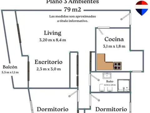 Avenida Juan Bautista Alberdi 1200