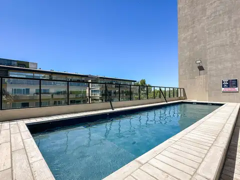 Departamento en Venta y/o Alquiler, 2 Ambientes, Amoblado, en Torre Brickell, Tigre, GBA Norte