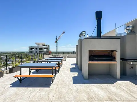 Departamento en Venta con 1 cocheras