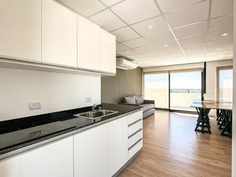 Departamento en Venta con 1 cocheras