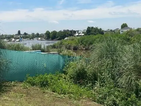Terreno en Venta de 626,32 m2