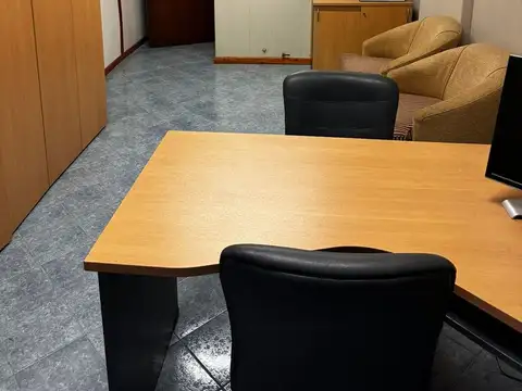 ALQUILER OFICINA BALVANERA - UBICACIÓN ESTRATÉGICA