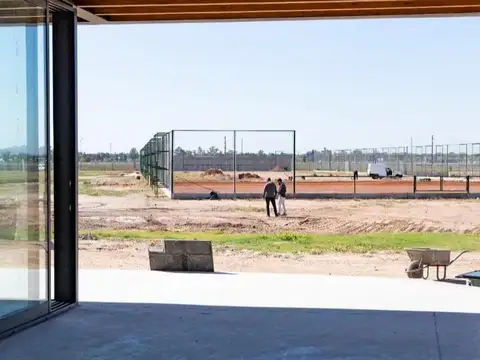 Barrio Cerrado Vida Club De Campo