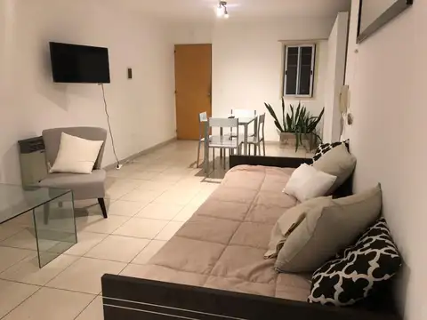 Departamento en Alquiler Temporal de 1 dormitorio