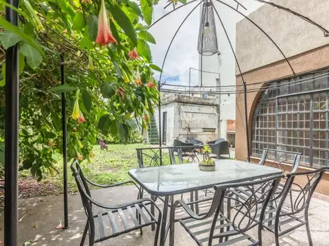 Terreno en Venta 34,78  mts Fondo