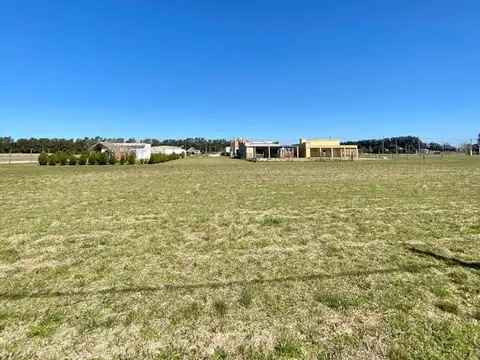 TERRENO - VENTA - BARRIO TIERRAS DE FE - BARADERO