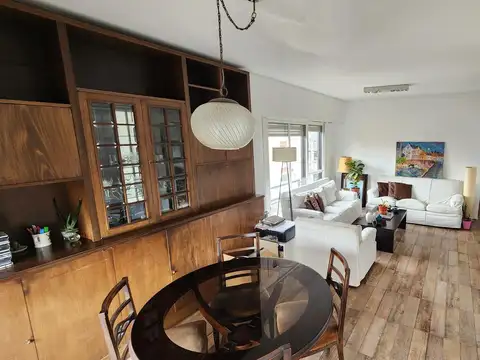 Departamento en Venta en Acassuso Vias  /  Santa Fe, USD 185.000