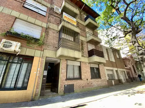 Ayacucho 1907 - Departamento Monoambiente En Alquiler - Rep. De La Sexta, Rosario