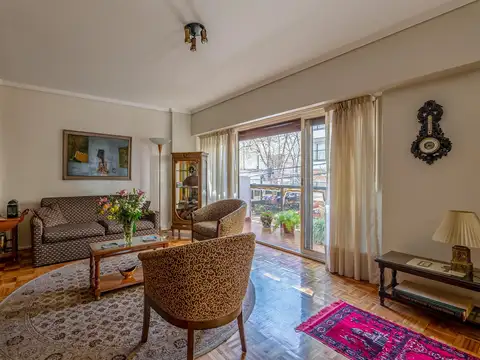 Departamento en Venta en Belgrano, USD 395.000