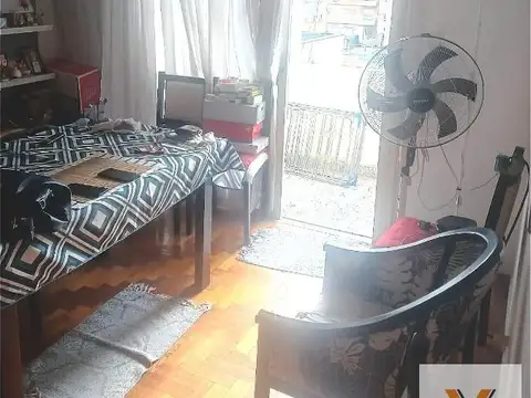 Departamento en venta - 1 Dormitorio 1 Baño - Balvanera