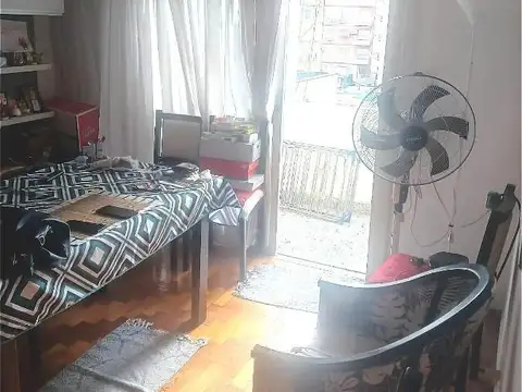 Departamento en venta - 1 Dormitorio 1 Baño - Balvanera