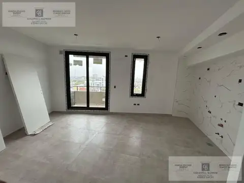 Departamento en Venta con 1 cocheras