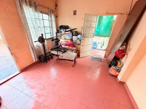 CASA AMERICANA + DEPARTAMENTO - APTO A CREDITO