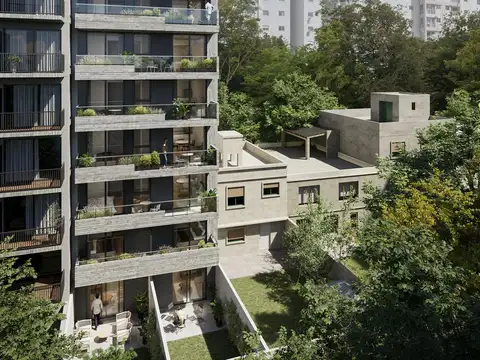Departamento en Venta de 1 dormitorio