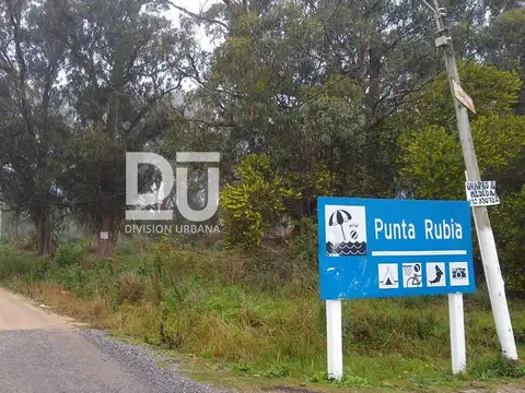 Terreno en La Pedrera, Uruguay