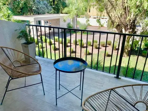 Departamento en Venta con 1 cochera