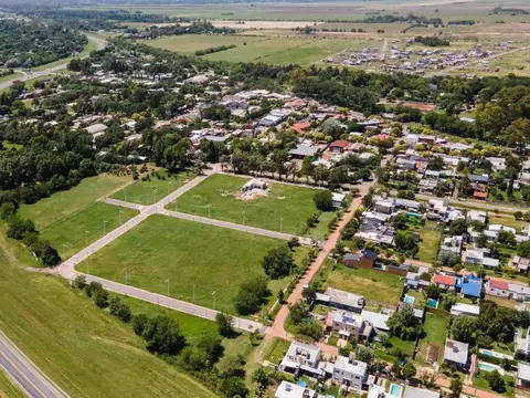 Terreno en Venta en Ibarlucea, Rosario
