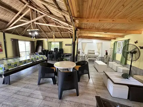 Martelli al 600 Barrio Los Pioneros