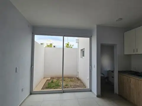 Departamento en Alquiler A Estrenar