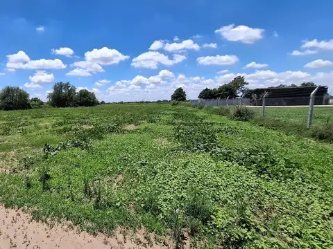 VENTA GRAN TERRENO 7500 M2 RIO PRIMERO