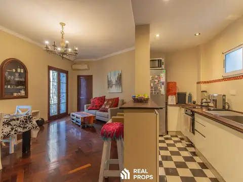 Depto Tipo Casa en Alquiler Temporal de 4 ambientes