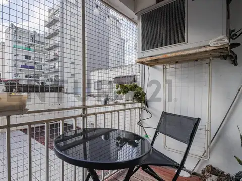 Departamento 4 ambientes con 2 baños