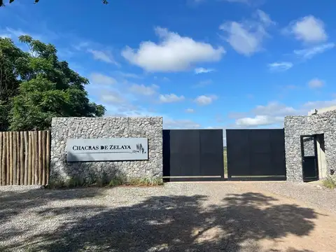 Lote de 1.5 Has en Venta - Barrio Privado Chacras de Zelaya