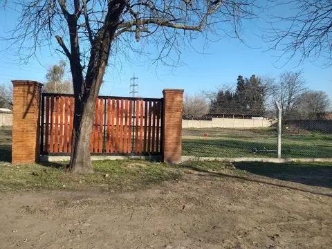 Terreno en Venta en Paso del Rey, USD 31.000