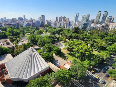 Departamento 5 ambientes con 2 baños