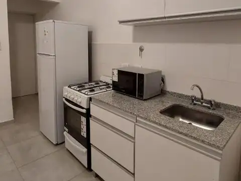 Depto Tipo Casa en Alquiler Temporal de 2 ambientes