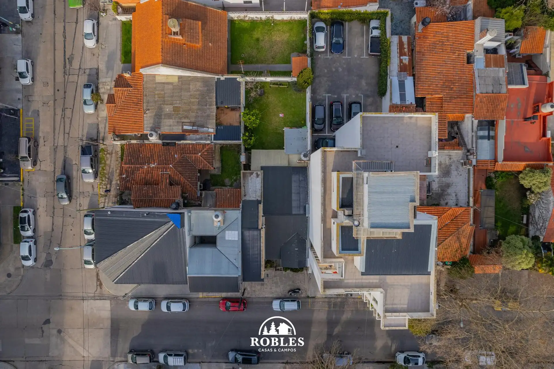 Terreno en el entorno de Guemes Residencial