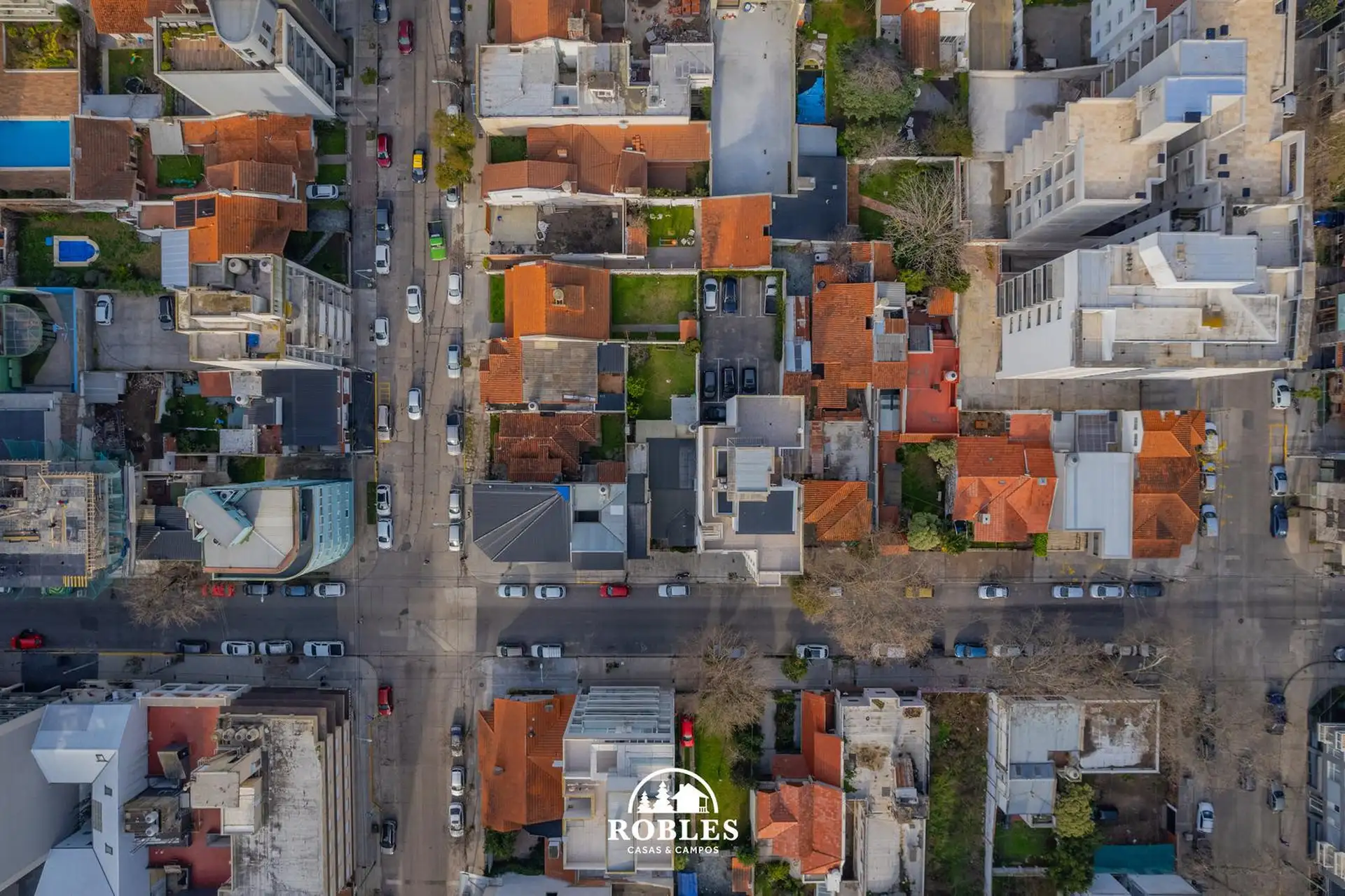 Terreno en el entorno de Guemes Residencial