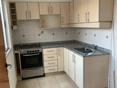 Alquiler dos ambientes con amenities en Devoto