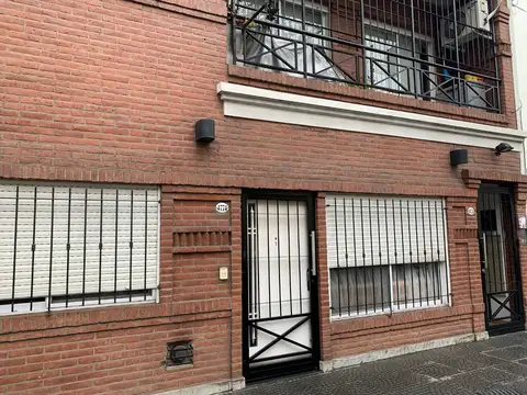 Alquiler dos ambientes con amenities en Devoto