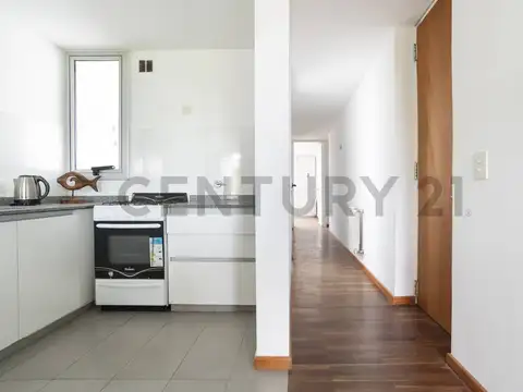 Departamento 4 ambientes con 2 baños