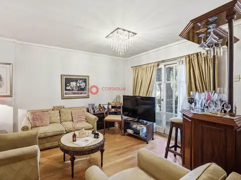 Departamento en Caballito