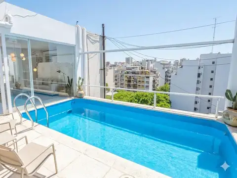 Departamento en Venta de 4 dormitorios