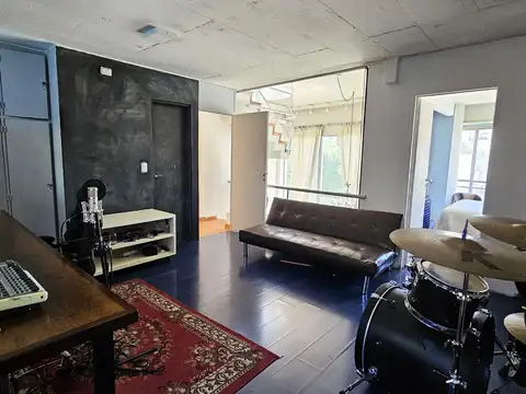 Departamento 6 ambientes con 4 baños
