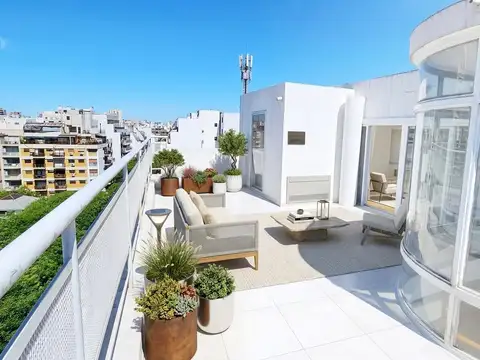 Departamento en Venta en Palermo, USD 480.000